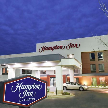 Hampton Inn Мадисон Экстерьер фото