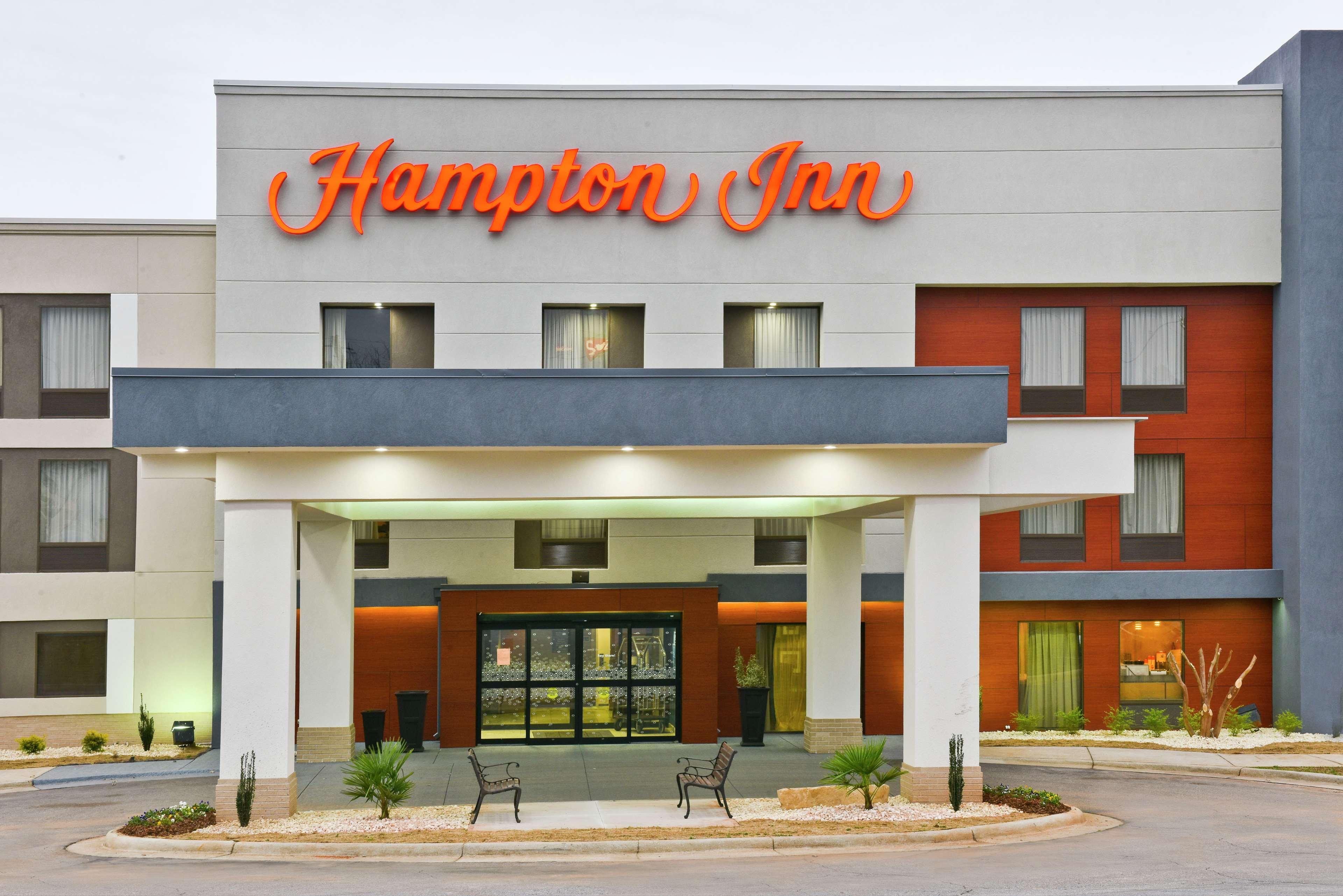Hampton Inn Мадисон Экстерьер фото