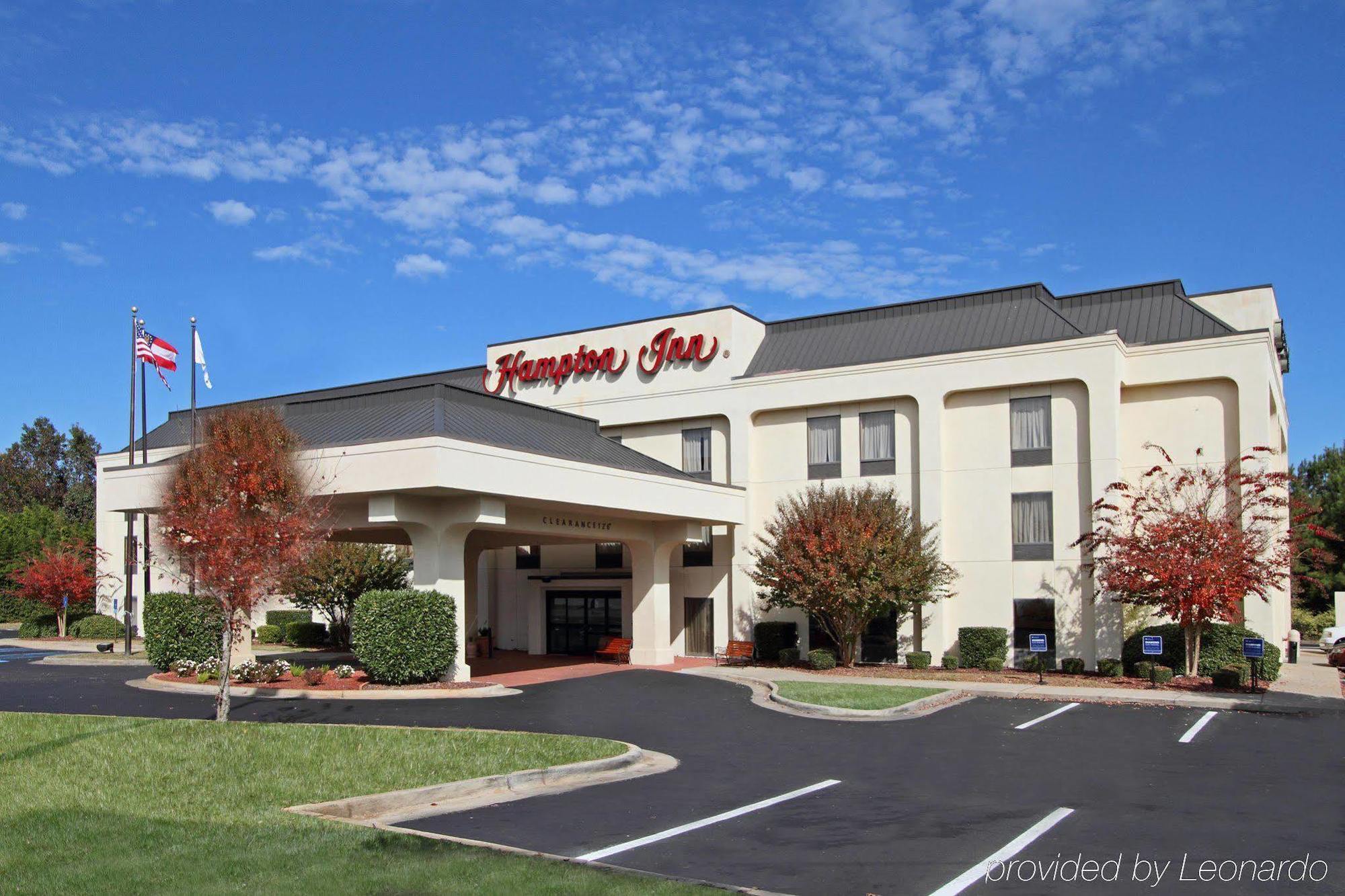 Hampton Inn Мадисон Экстерьер фото