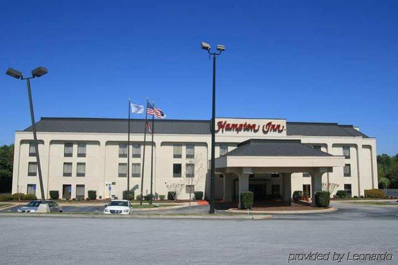 Hampton Inn Мадисон Экстерьер фото