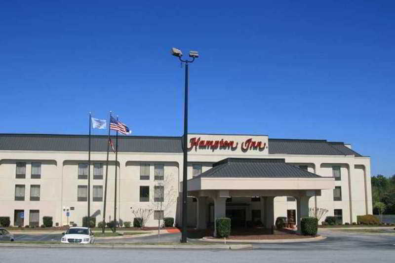 Hampton Inn Мадисон Экстерьер фото